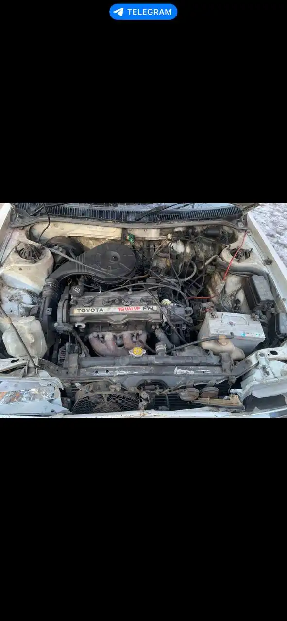 Продажа Toyota Corolla 1990 года - Авто в Владивосток