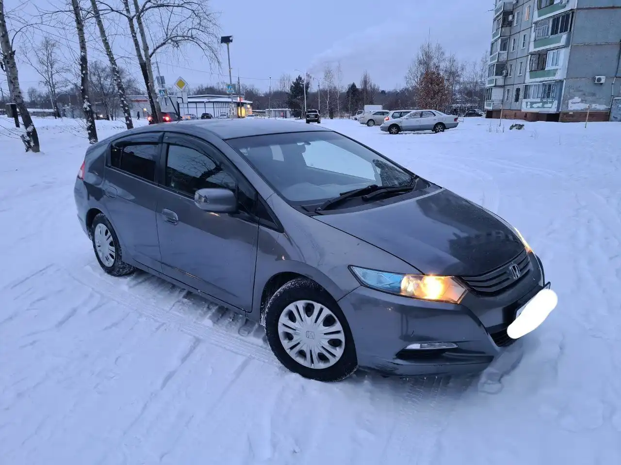 Продажа автомобиля Инсайт 2009 года - Легковые автомобили (Авто) в Хабаровск