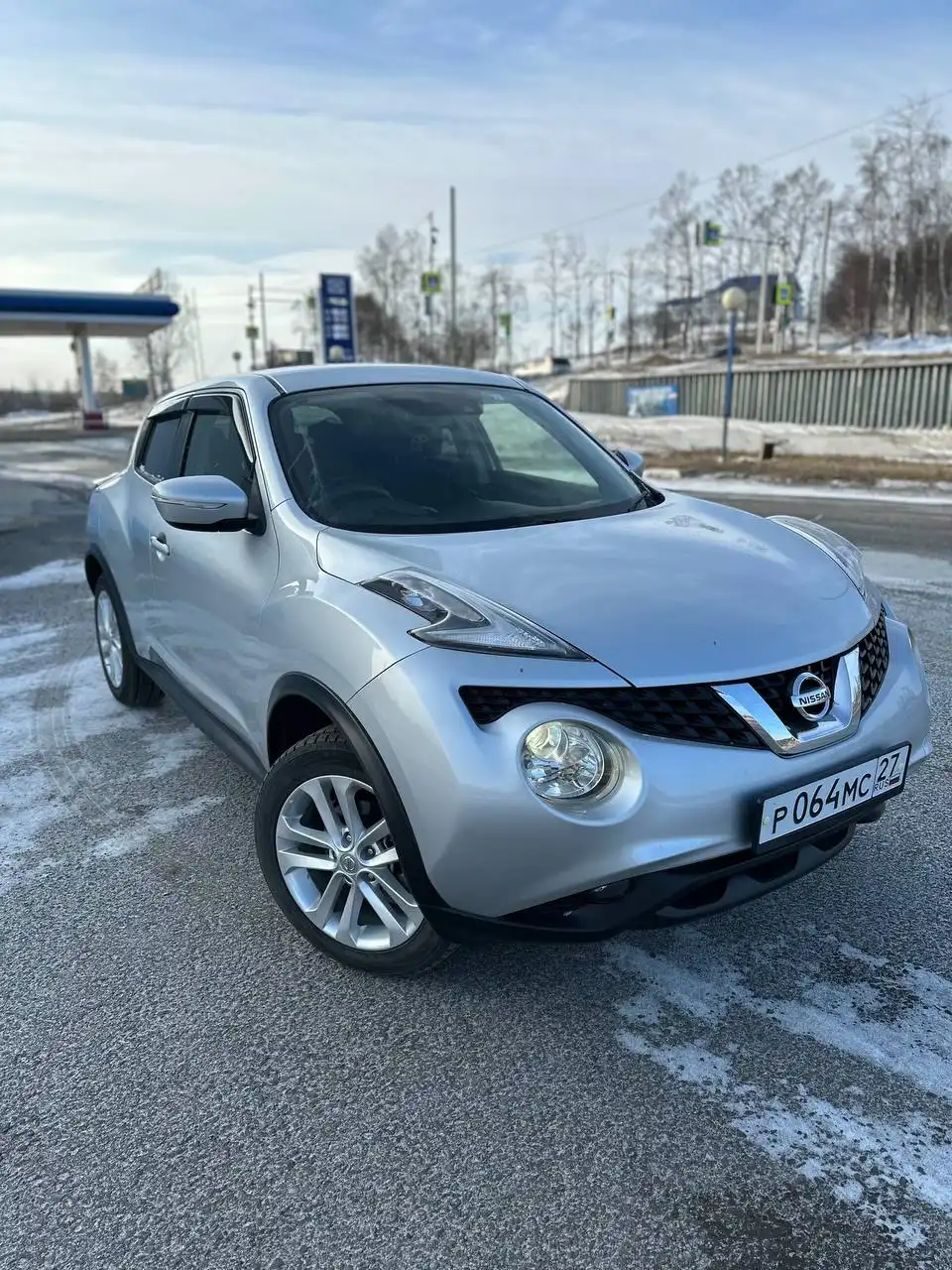 Продам Nissan Juke 2017 года - Легковые автомобили (Авто) в Хабаровск