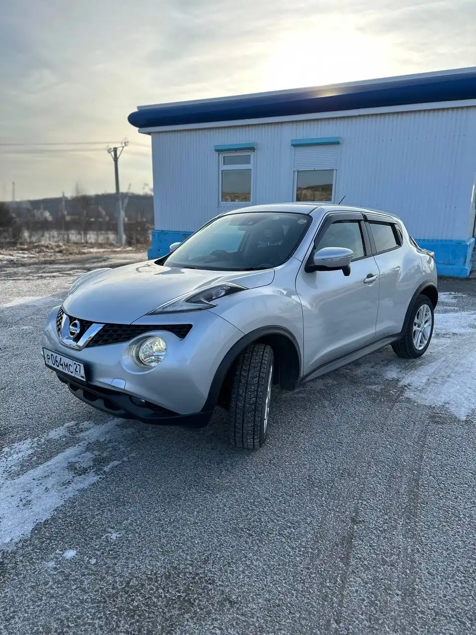 Продам Nissan Juke 2017 года - Легковые автомобили (Авто) в Хабаровск