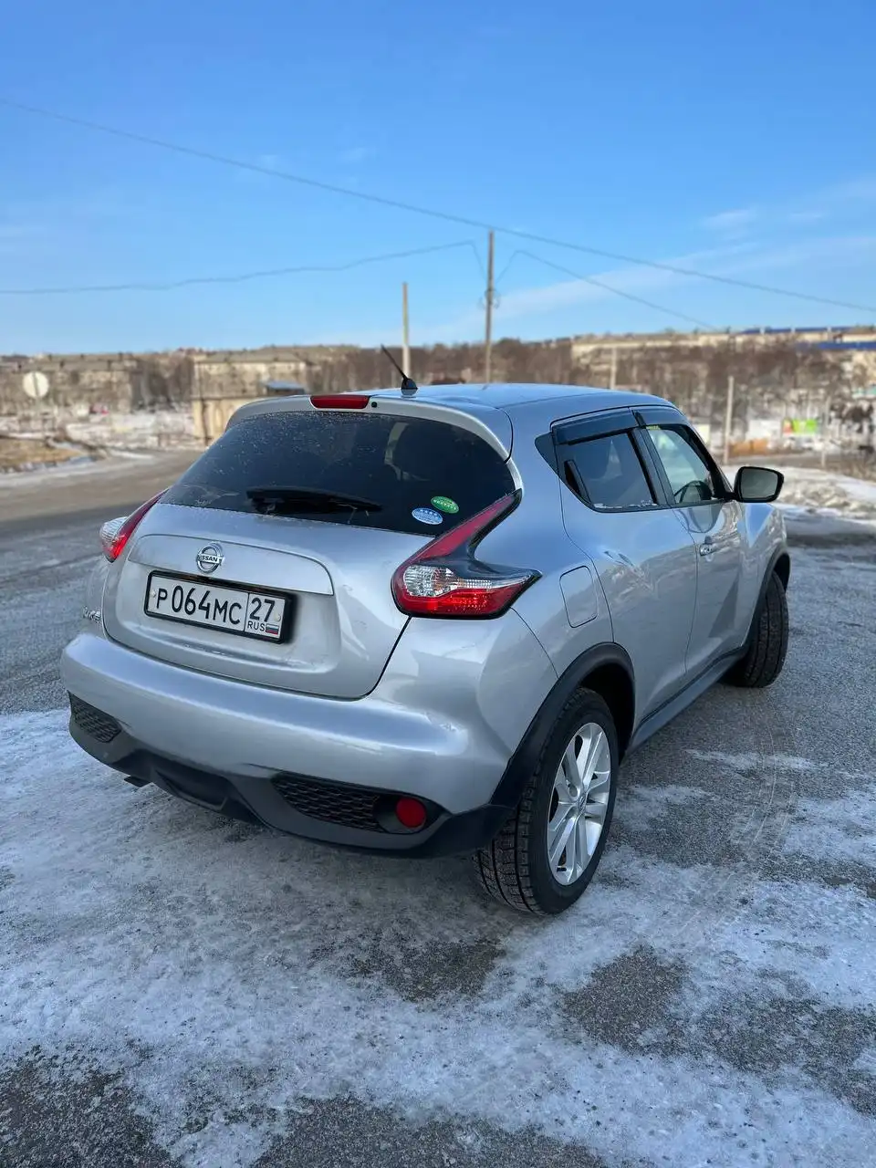 Продам Nissan Juke 2017 года - Легковые автомобили (Авто) в Хабаровск