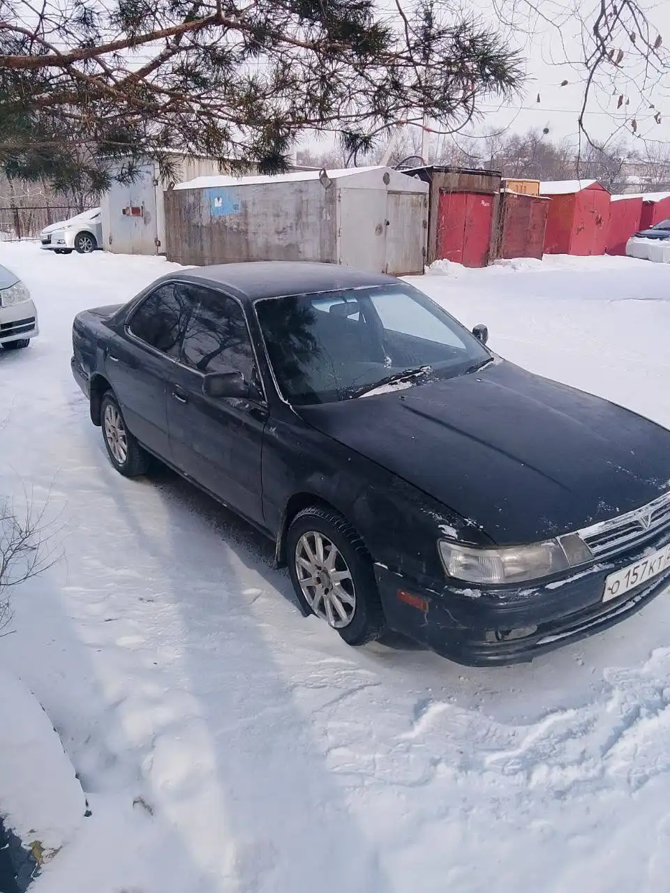 Продажа автомобиля Виста с неисправной задней передачей - Легковые автомобили (Авто) в Хабаровск