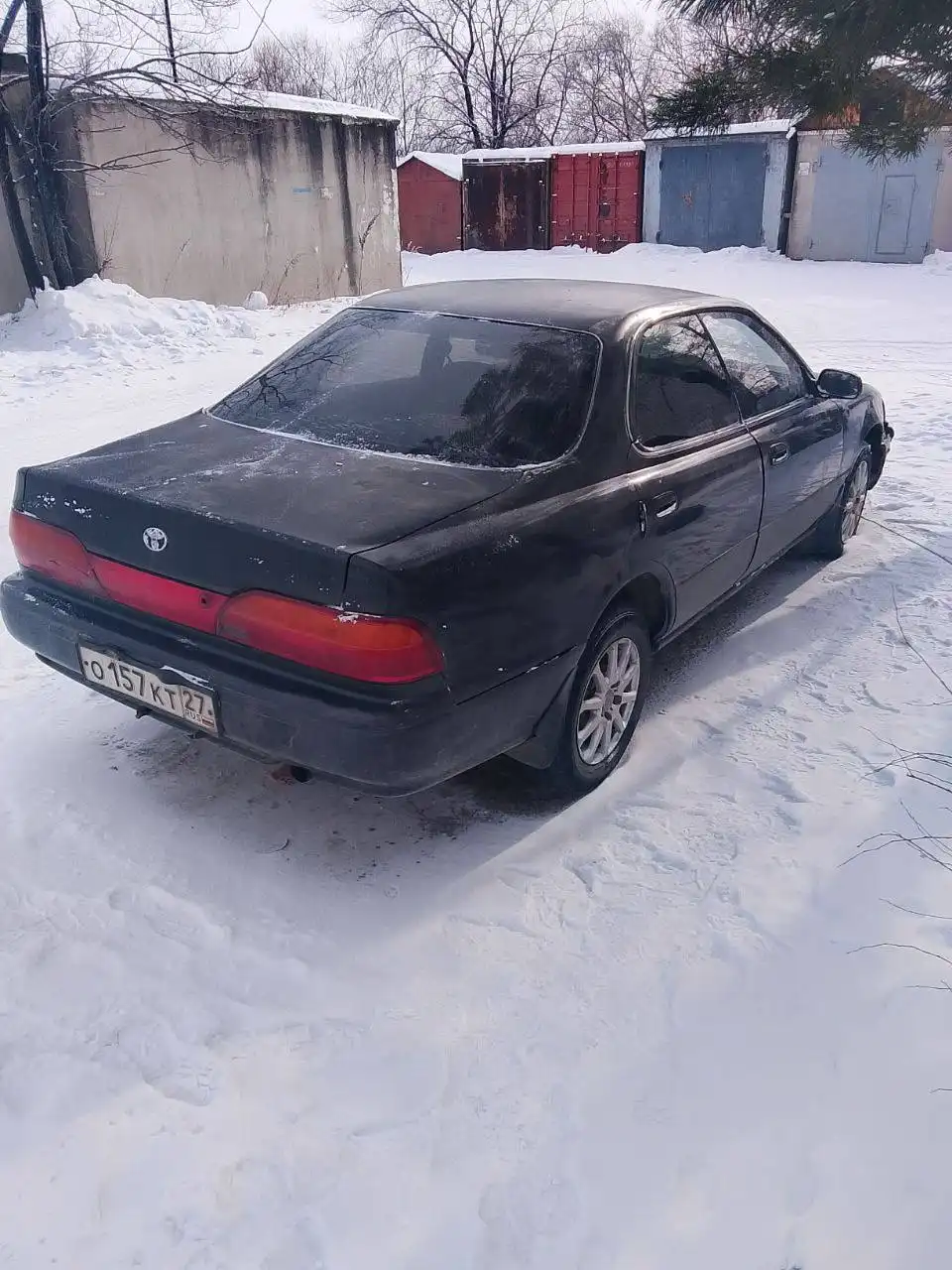 Продажа автомобиля Виста с неисправной задней передачей - Легковые автомобили (Авто) в Хабаровск