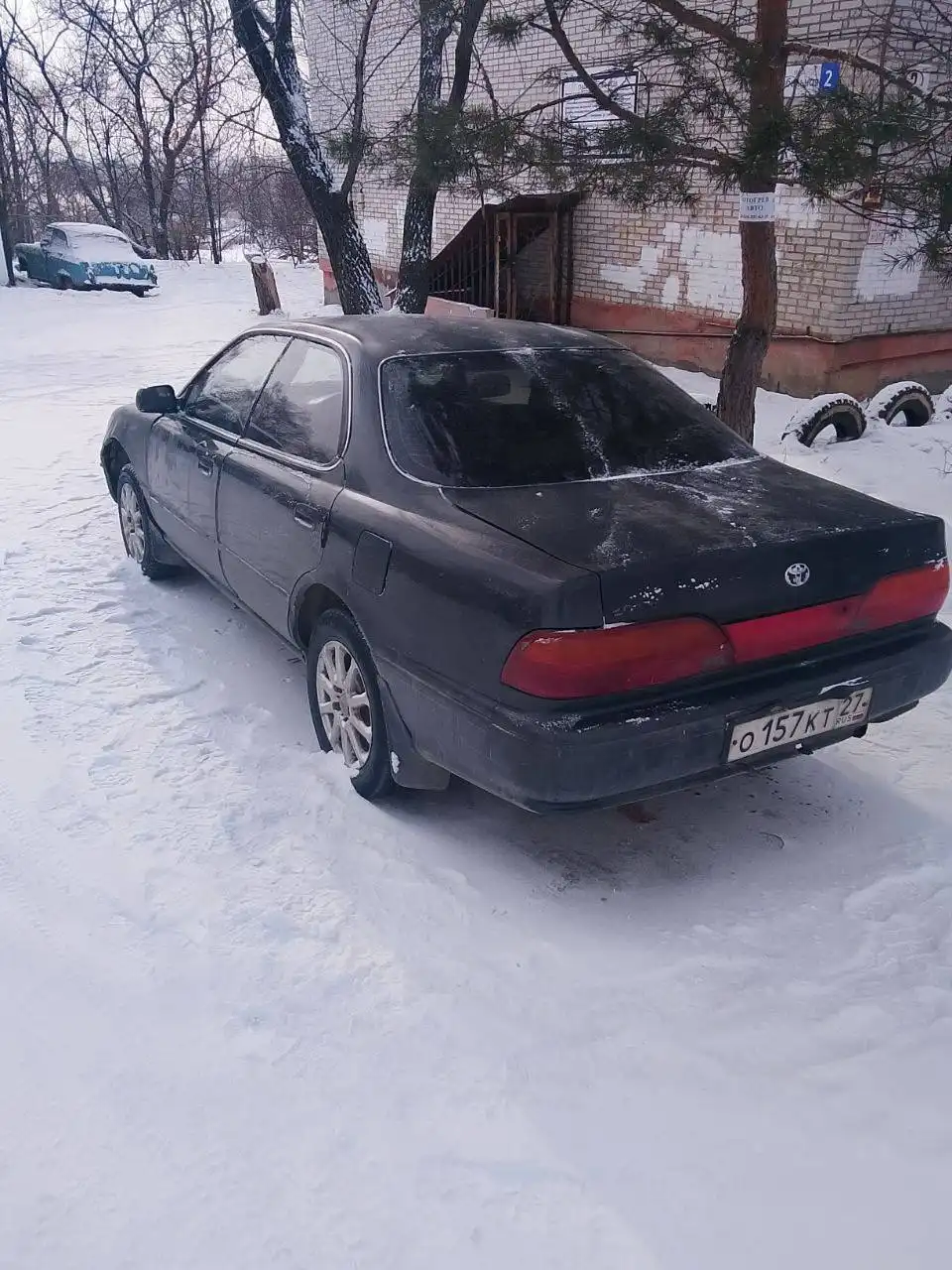 Продажа автомобиля Виста с неисправной задней передачей - Легковые автомобили (Авто) в Хабаровск