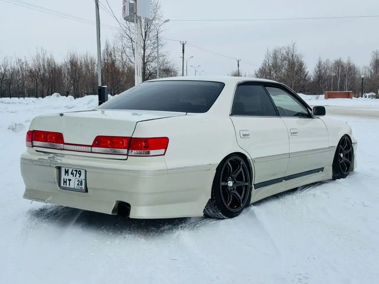 Toyota Mark II 1998 года - Легковые автомобили (Авто) в Хабаровск
