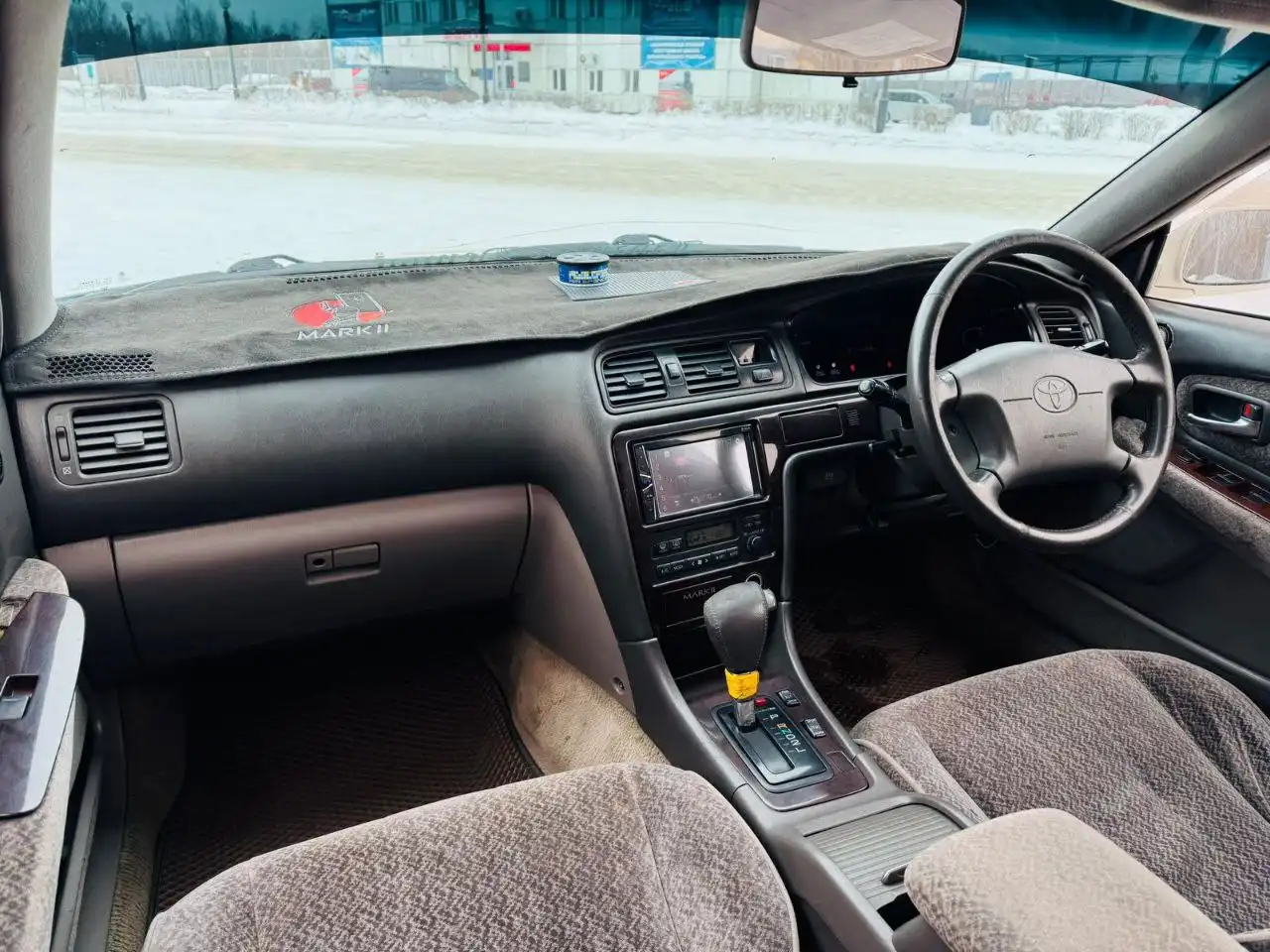 Toyota Mark II 1998 года - Легковые автомобили (Авто) в Хабаровск