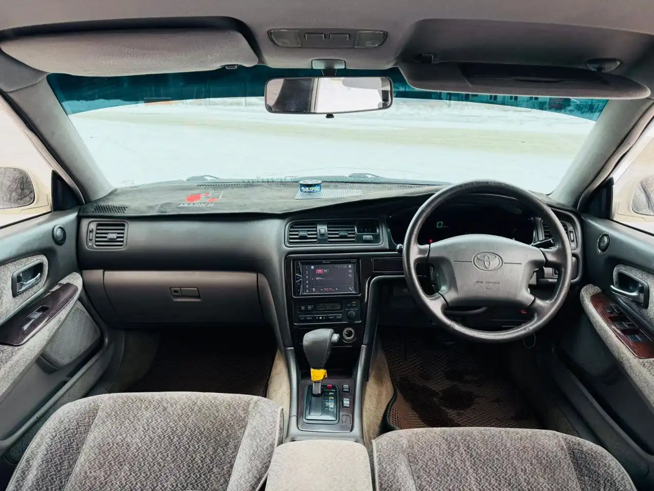 Toyota Mark II 1998 года - Легковые автомобили (Авто) в Хабаровск