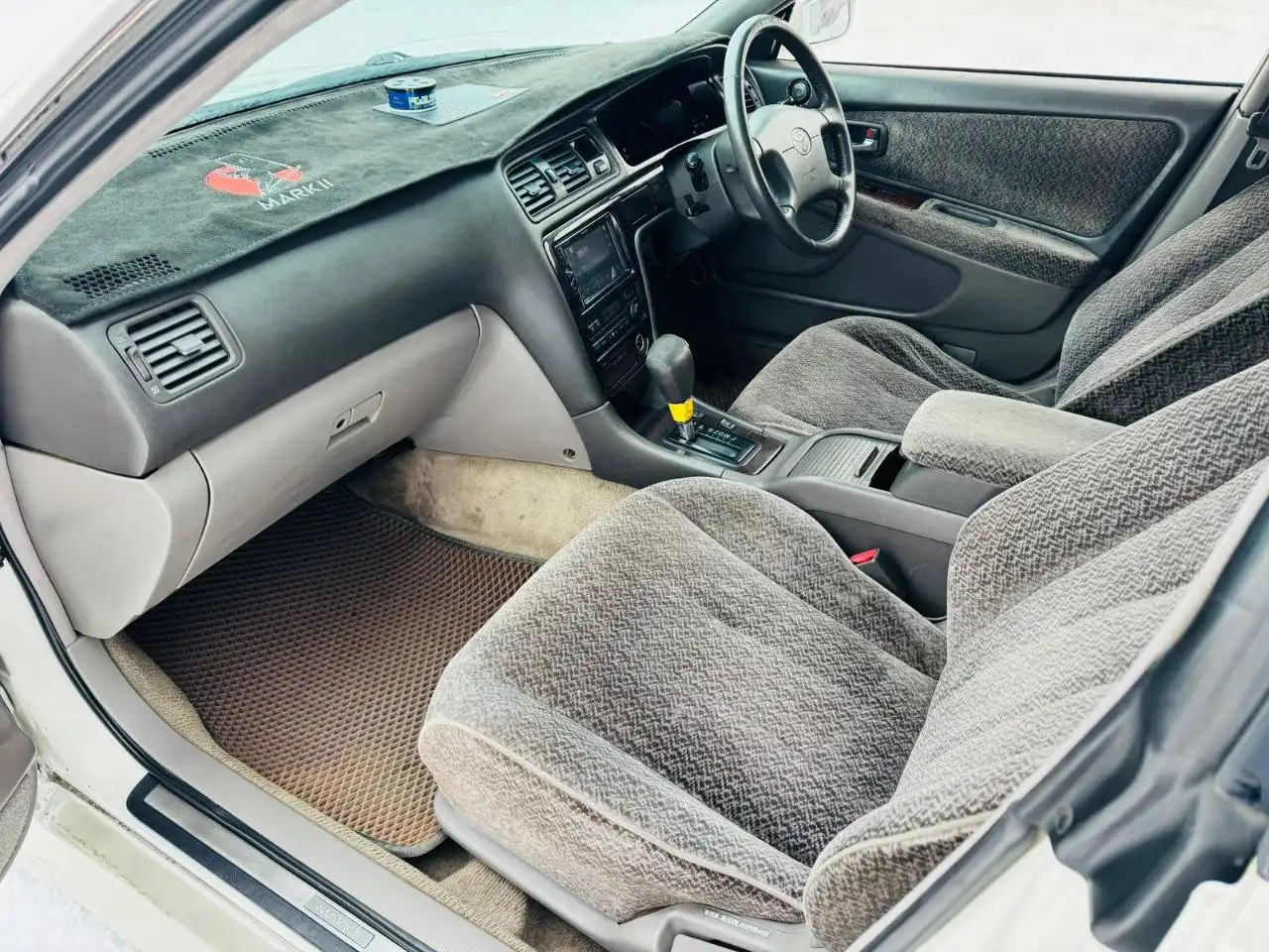 Toyota Mark II 1998 года - Легковые автомобили (Авто) в Хабаровск