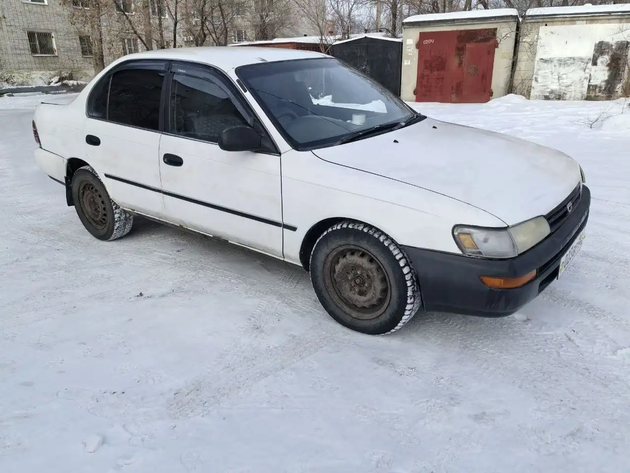 Продажа автомобиля 1992 года выпуска в Хабаровске - Авторынок (Авто) в Хабаровск
