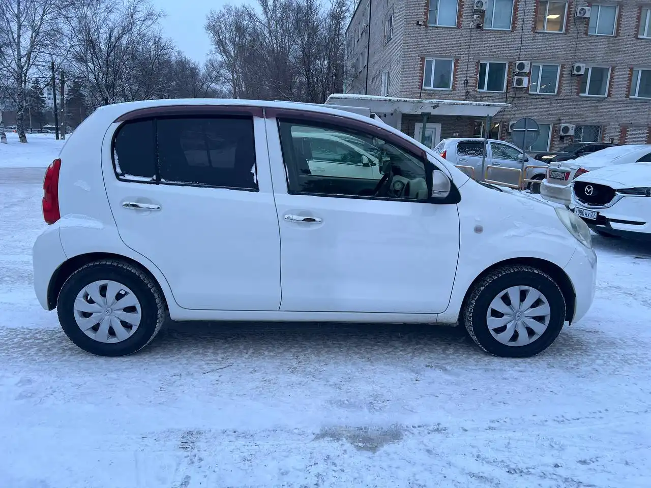 Продам автомобиль с возможностью обмена на задний привод - Авто в Хабаровск