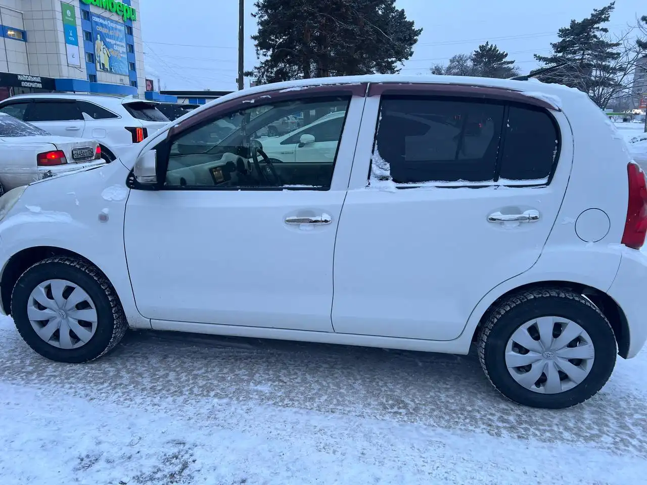 Продам автомобиль с возможностью обмена на задний привод - Авто в Хабаровск