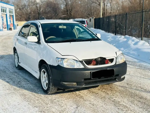 Toyota Corolla 2001 года в Хабаровске - Квадроциклы в Хабаровск