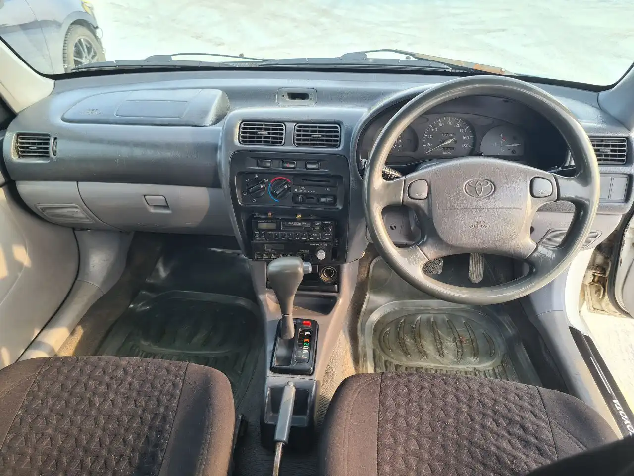 Продам Toyota Starlet в отличном техническом состоянии - Авто в Хабаровск