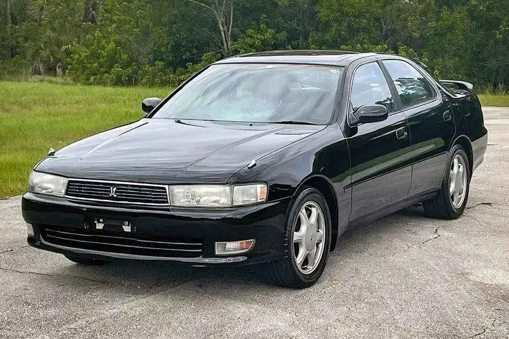 Куплю кузов кресты jzx90 на доках - Запчасти (Авто) в Хабаровск