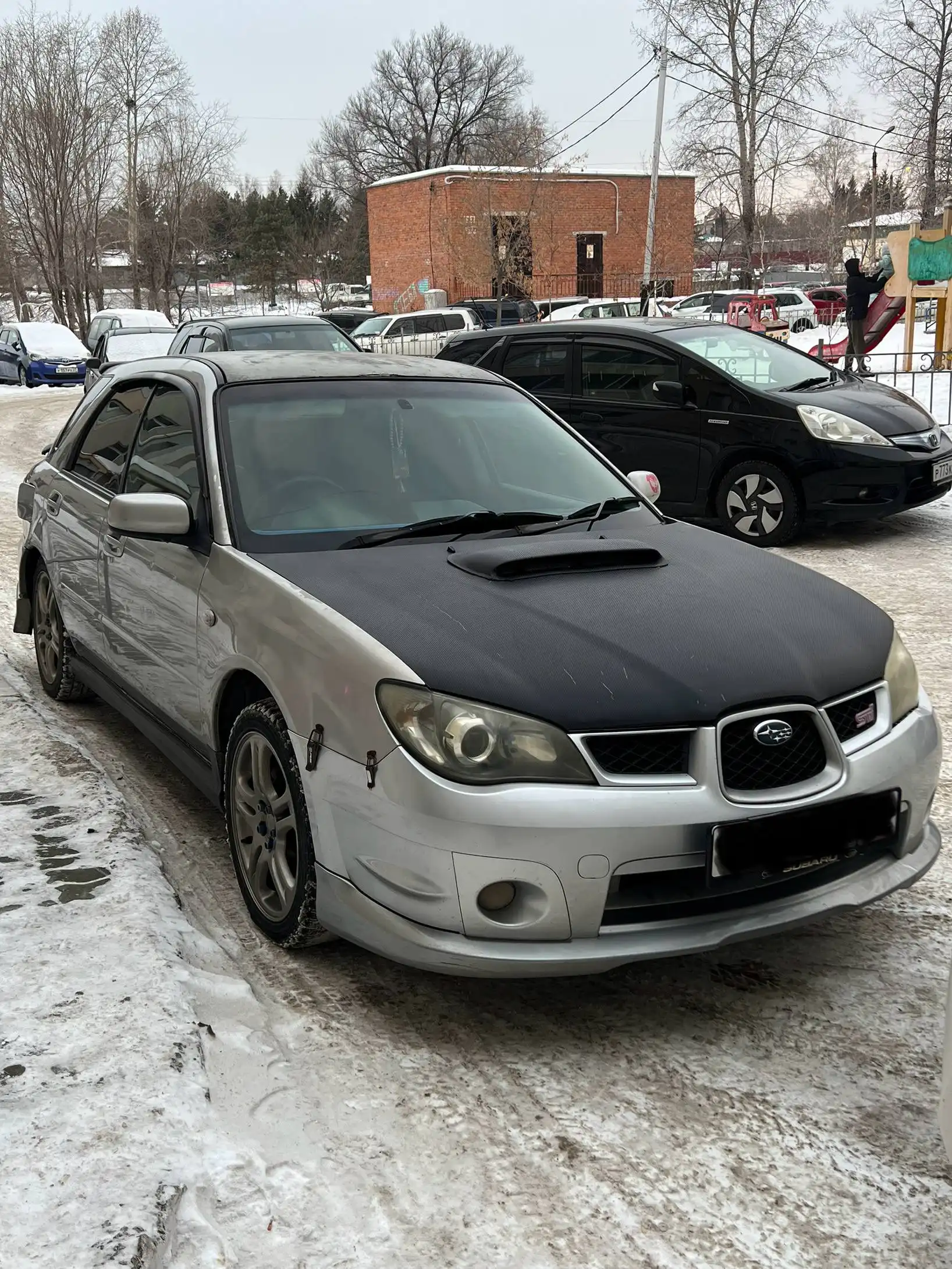 Продажа Subaru Impreza в Хабаровске - Легковые автомобили (Авто) в Хабаровск