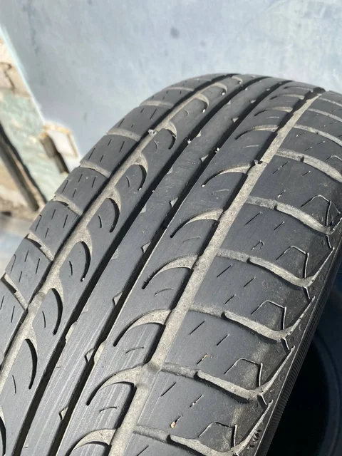 Комплект шин 185/65/14 без дефектов - Квадроциклы в Хабаровск