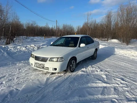 Продажа Nissan Sunny 1.5 4WD - Квадроциклы в Хабаровск