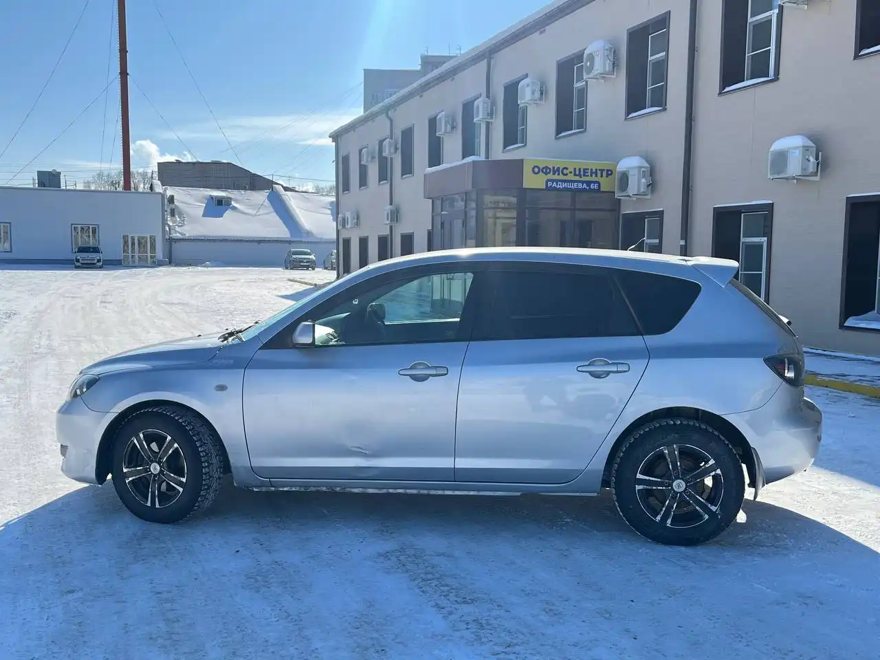 Продается Mazda Axela 2005 года, 1.5 автомат - Легковые автомобили (Авто) в Хабаровск