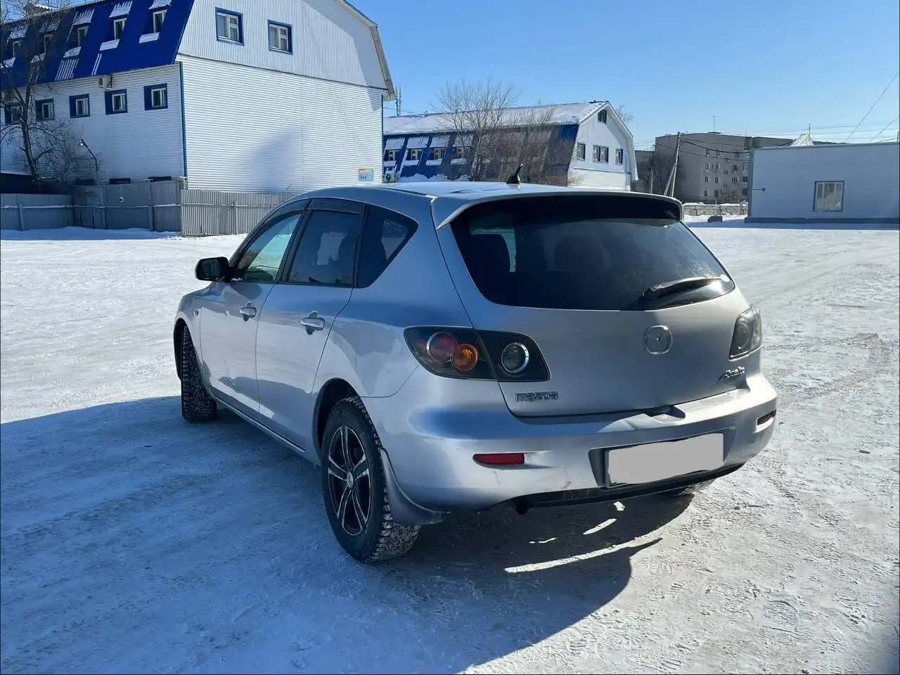 Продается Mazda Axela 2005 года, 1.5 автомат - Легковые автомобили (Авто) в Хабаровск