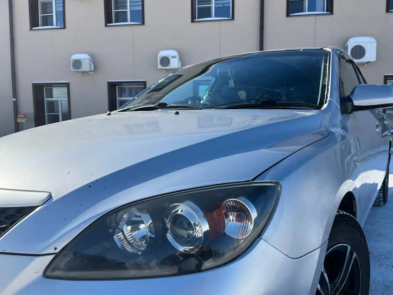 Продается Mazda Axela 2005 года, 1.5 автомат - Легковые автомобили (Авто) в Хабаровск