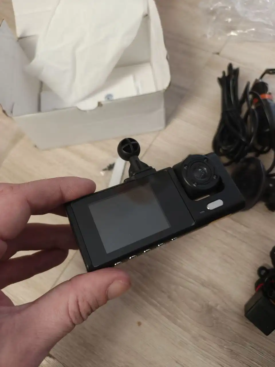 Новый автомобиль с камерой заднего хода - Авто в Хабаровск