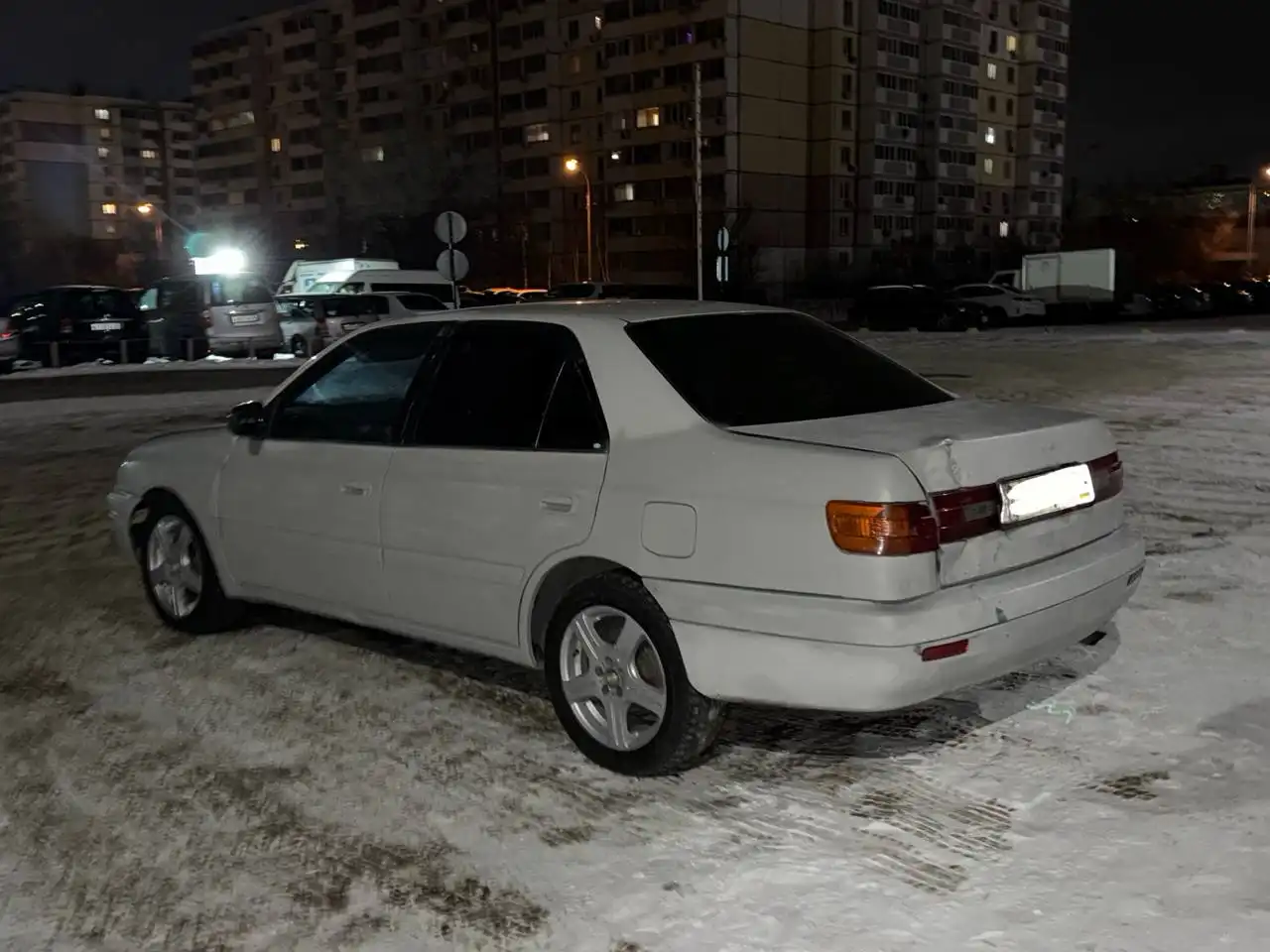 Продажа Toyota Corona Premio 2000 года - Легковые автомобили (Авто) в Хабаровск
