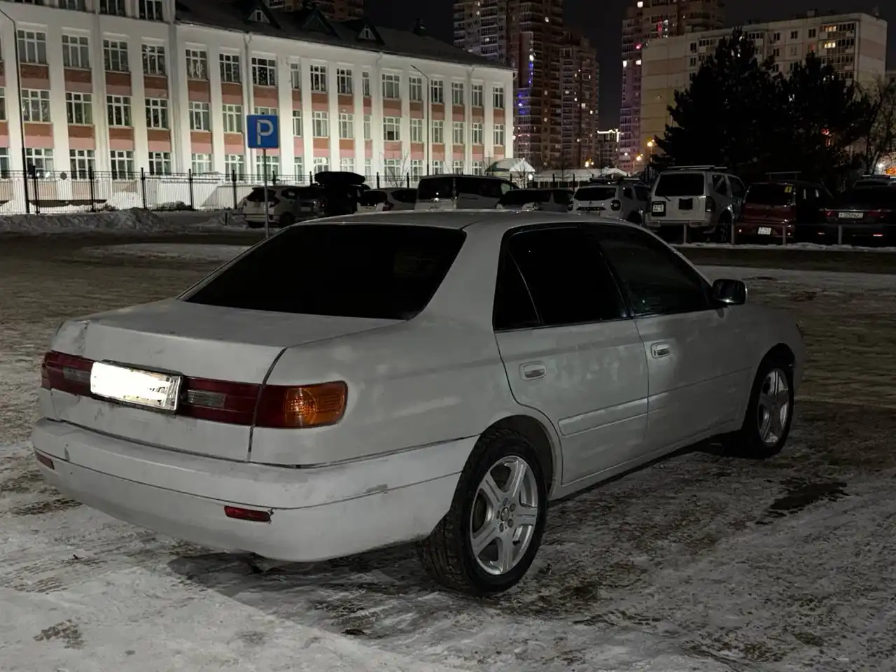 Продажа Toyota Corona Premio 2000 года - Легковые автомобили (Авто) в Хабаровск