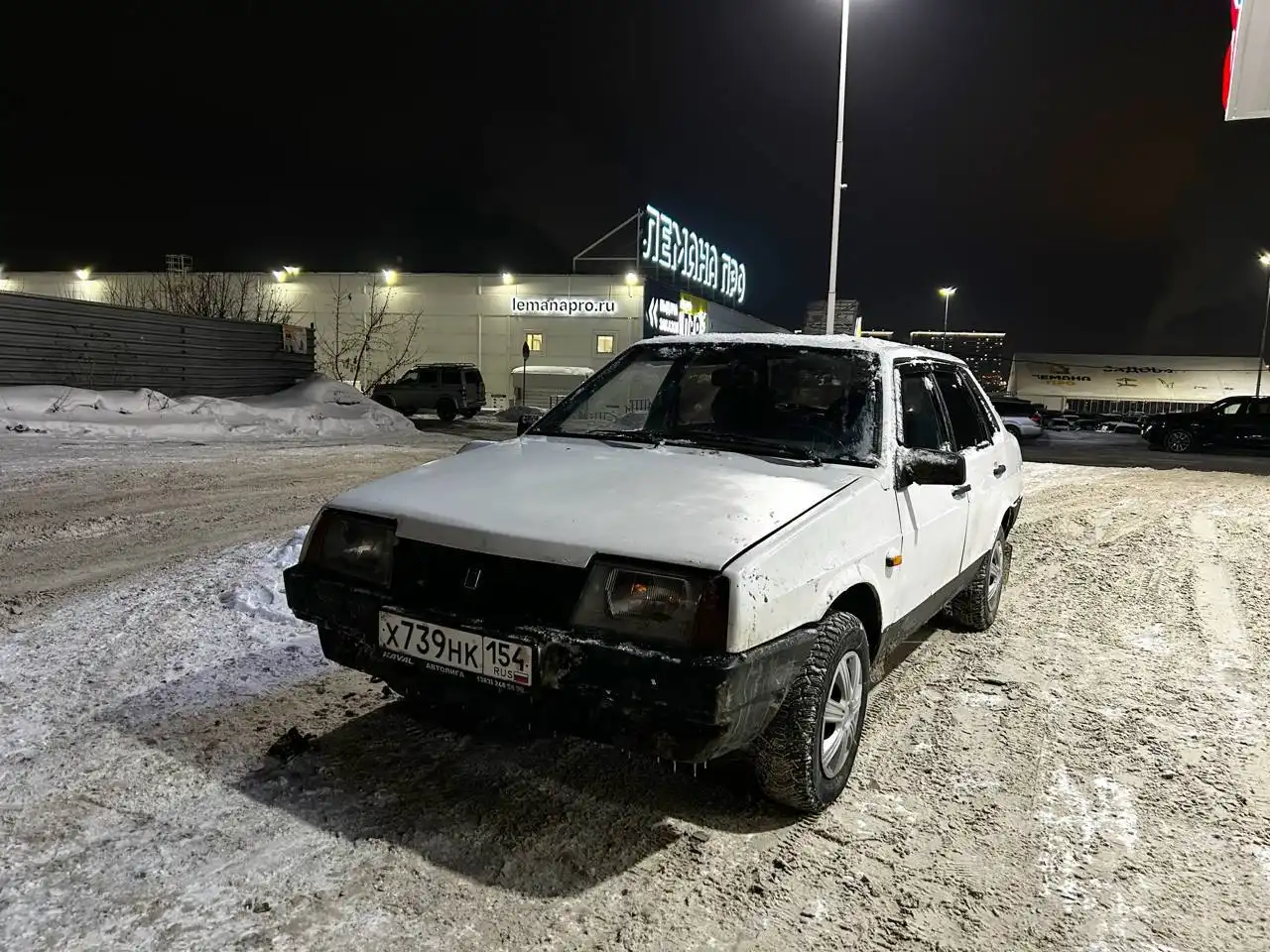 Продается автомобиль 1998 года с инжектором - Авто в Хабаровск