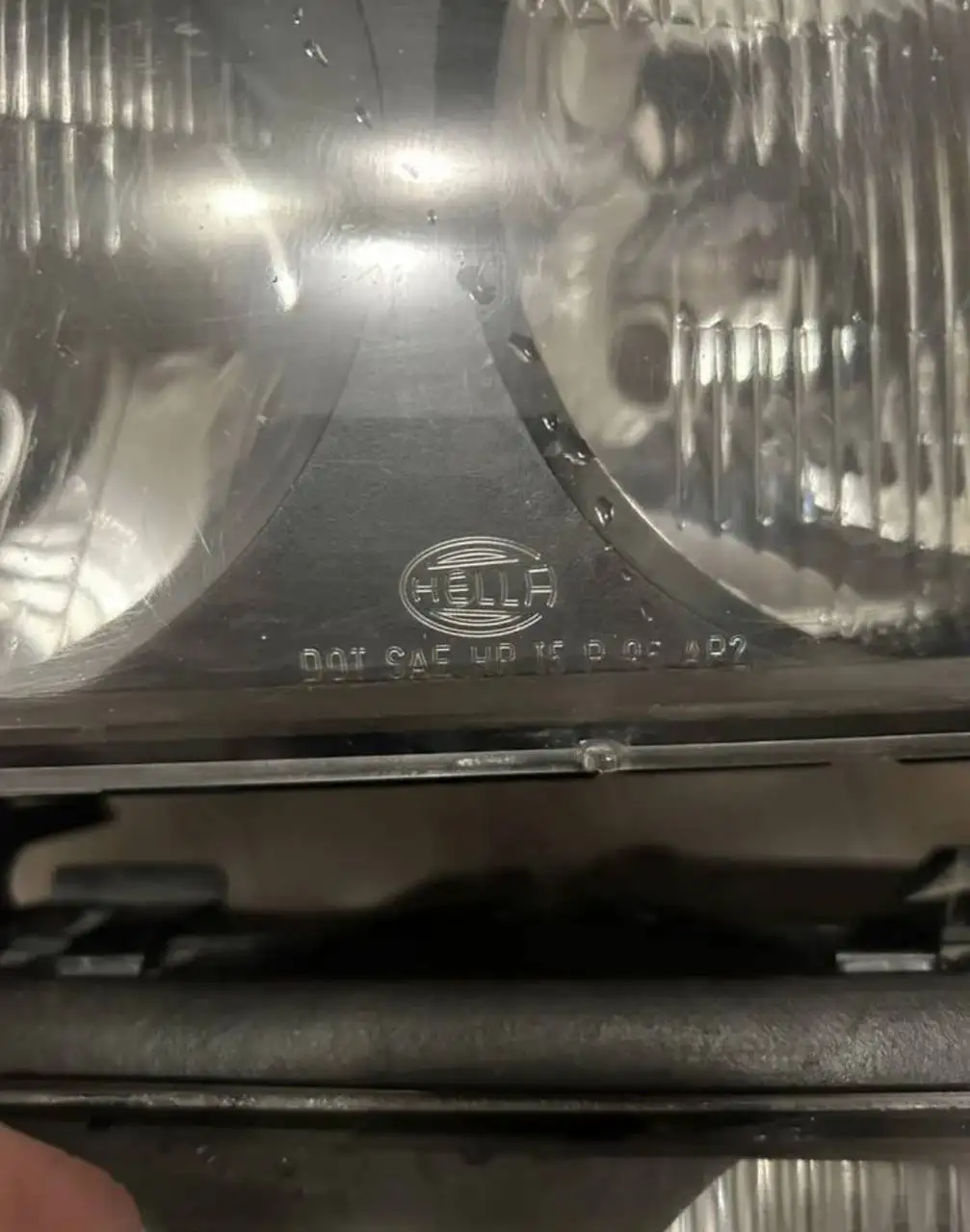 Продажа фар на BMW E39 комплектом - Осветительные приборы (Запчасти) в Хабаровск