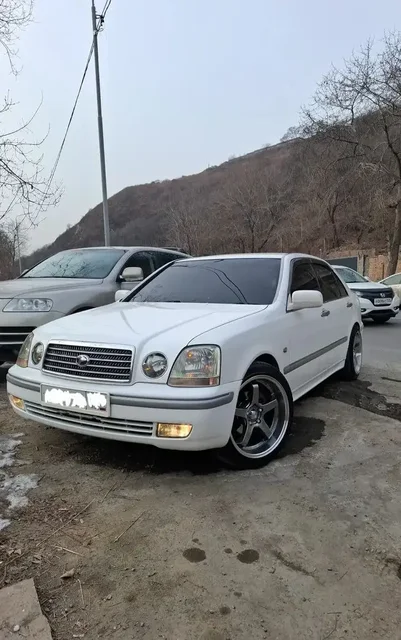 Продажа Toyota Progres 2001 года - Аудиосистемы в Хабаровск