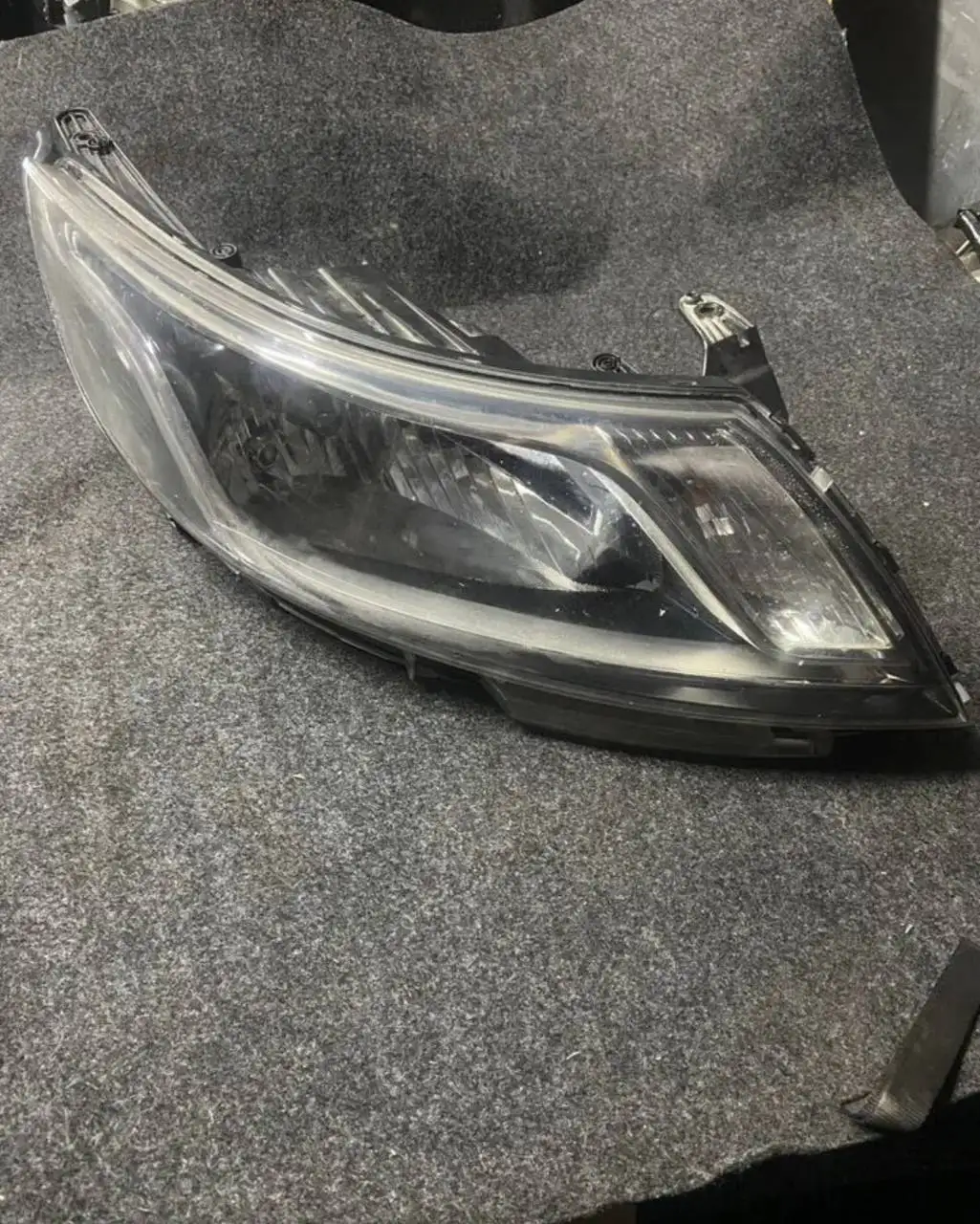 Продам фару на Кия Рио 3 2011-2015г дорест, передняя правая пассажирская - Автозапчасти (Запчасти) в Хабаровск