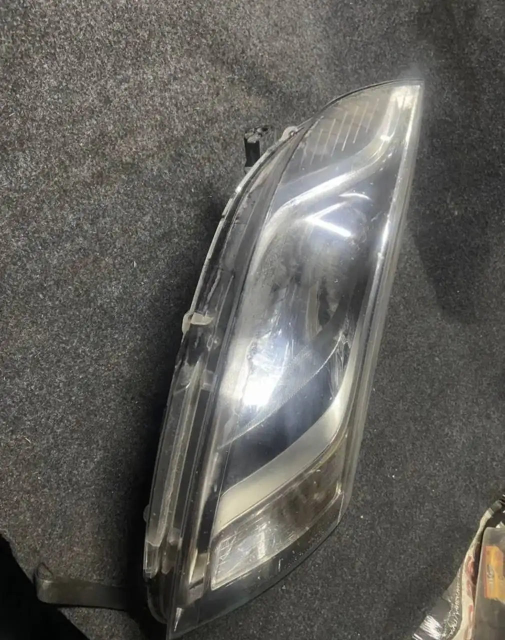 Продам фару на Кия Рио 3 2011-2015г дорест, передняя правая пассажирская - Автозапчасти (Запчасти) в Хабаровск