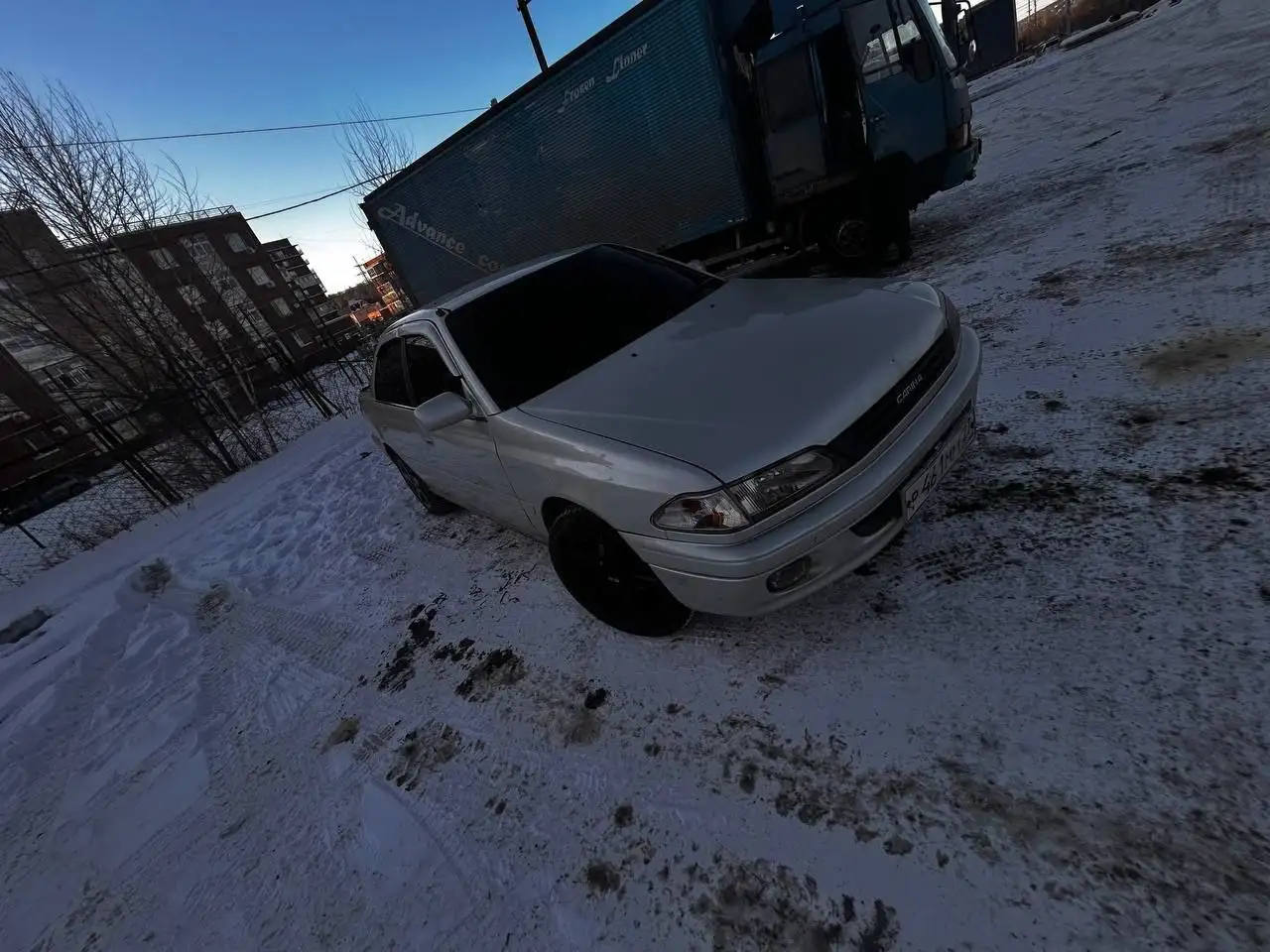 Продам или обмен авто в Хабаровске - Легковые автомобили (Авто) в Хабаровск