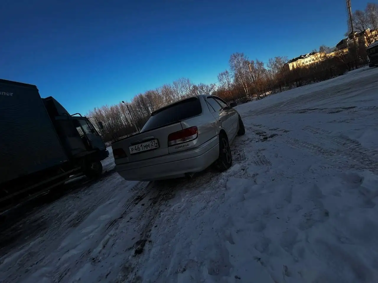 Продам или обмен авто в Хабаровске - Легковые автомобили (Авто) в Хабаровск