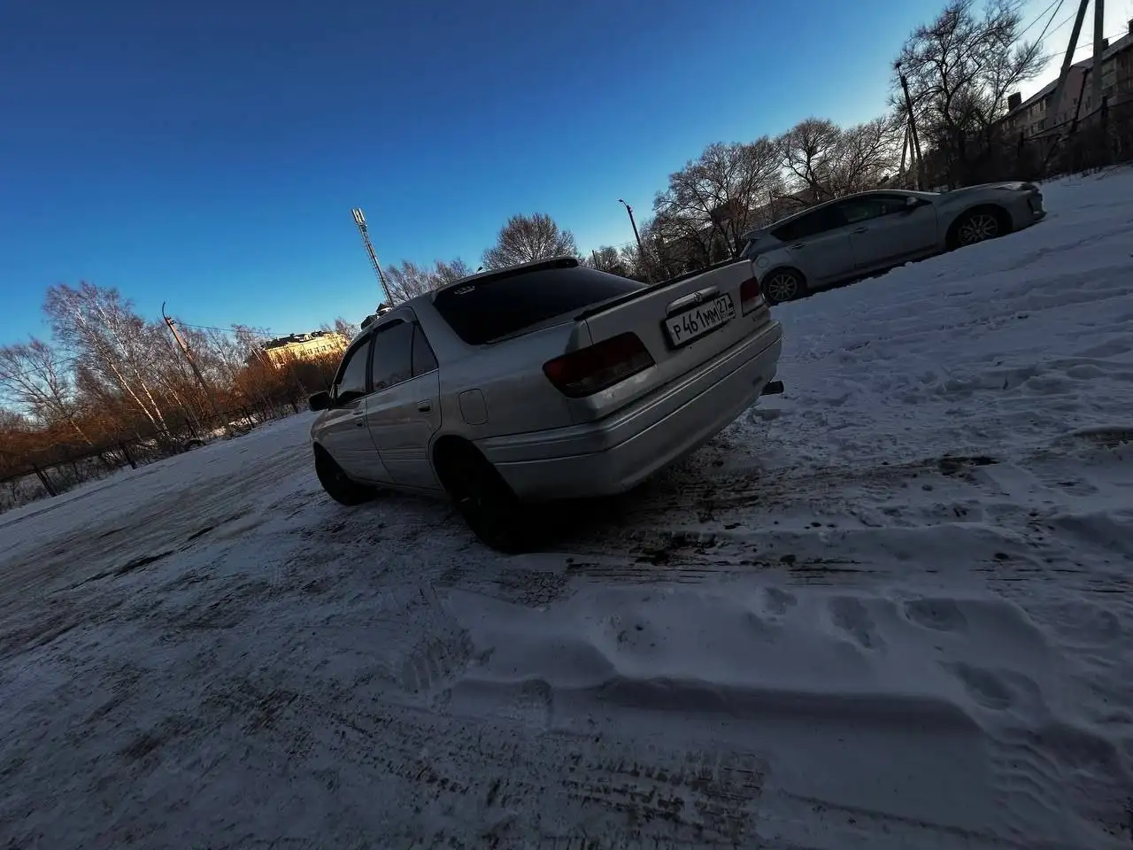 Продам или обмен авто в Хабаровске - Легковые автомобили (Авто) в Хабаровск