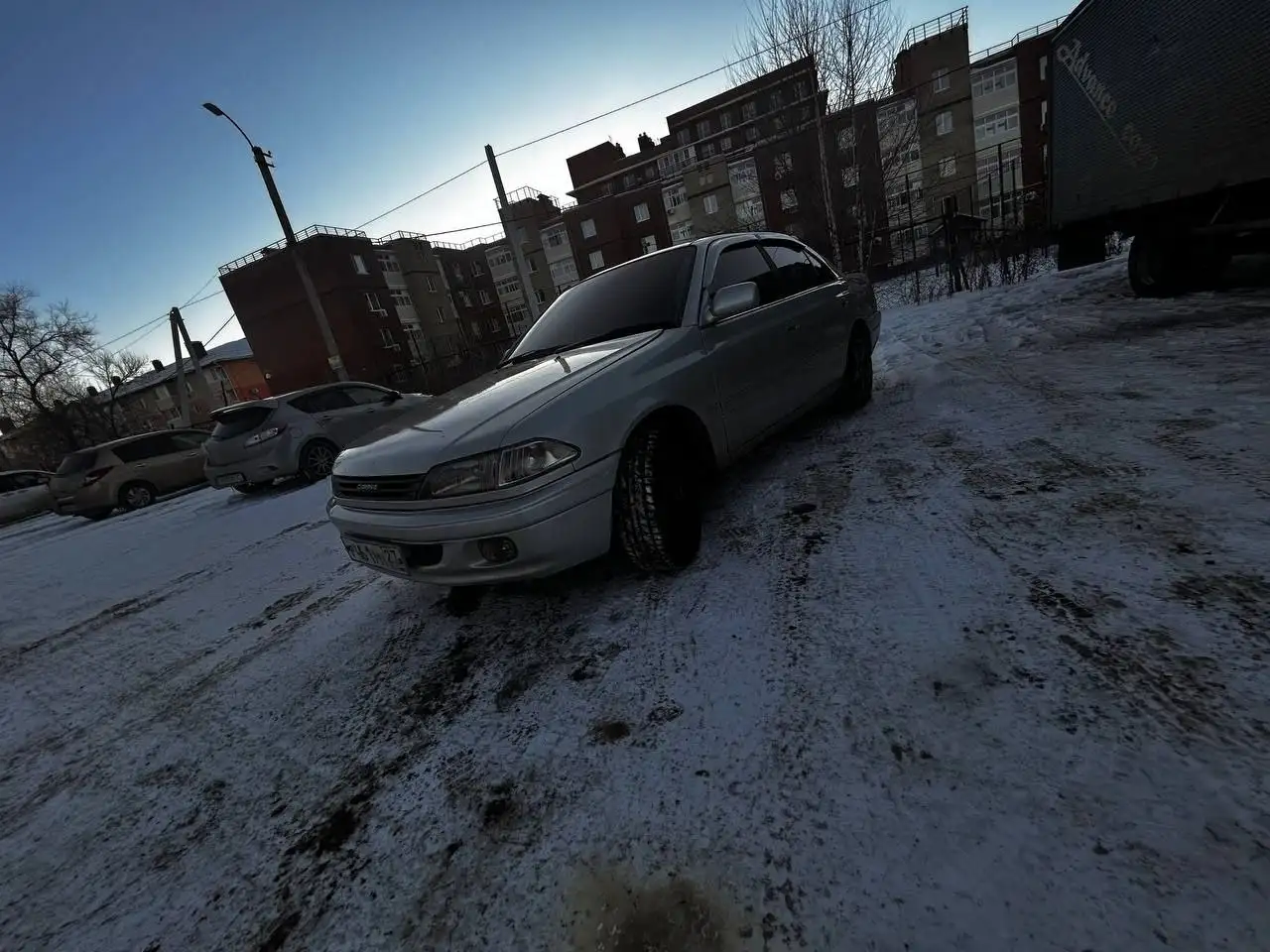 Продам или обмен авто в Хабаровске - Легковые автомобили (Авто) в Хабаровск