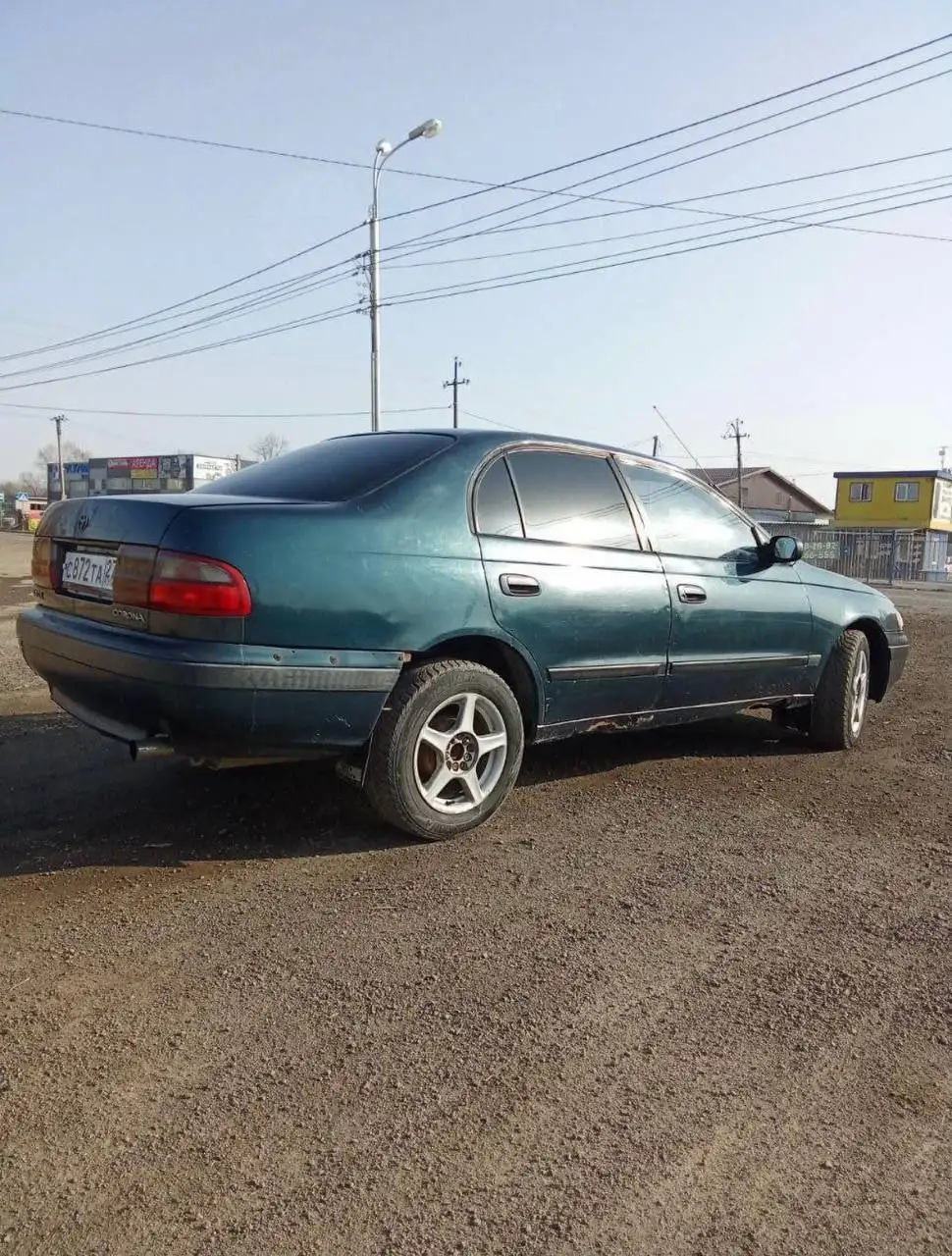 Продажа или обмен Дизель механика в Хабаровске - Авто в Хабаровск