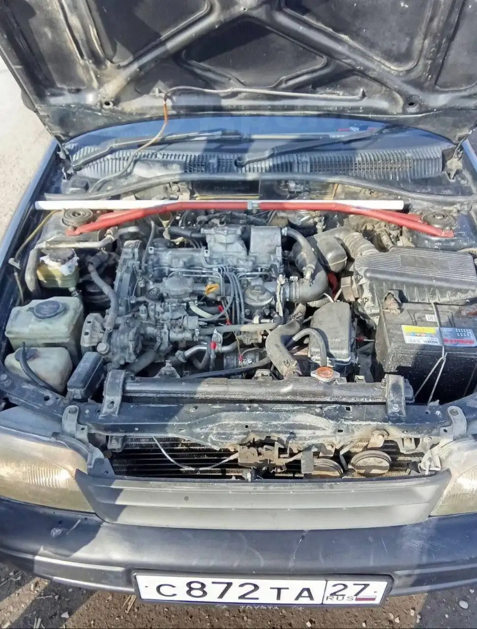 Продажа или обмен Дизель механика в Хабаровске - Авто в Хабаровск