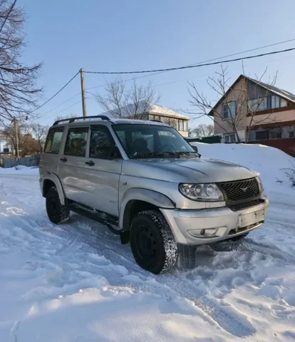 Продам УАЗ Патриот 2011 года - Аудиосистемы в Хабаровск