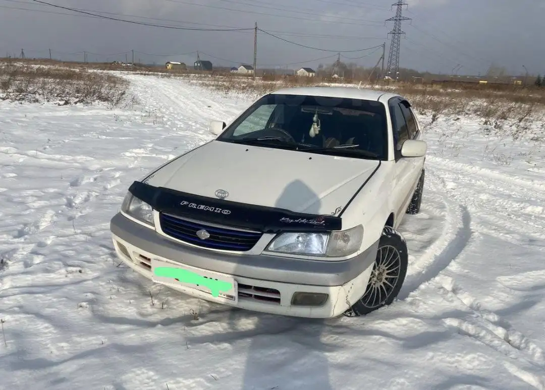Продам Toyota Premio 1999 г.в., дизель, автомат, 4WD - Авто в Хабаровск