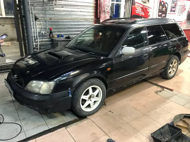 Продам Subaru с неисправностью двигателя - Аудиосистемы в Хабаровск