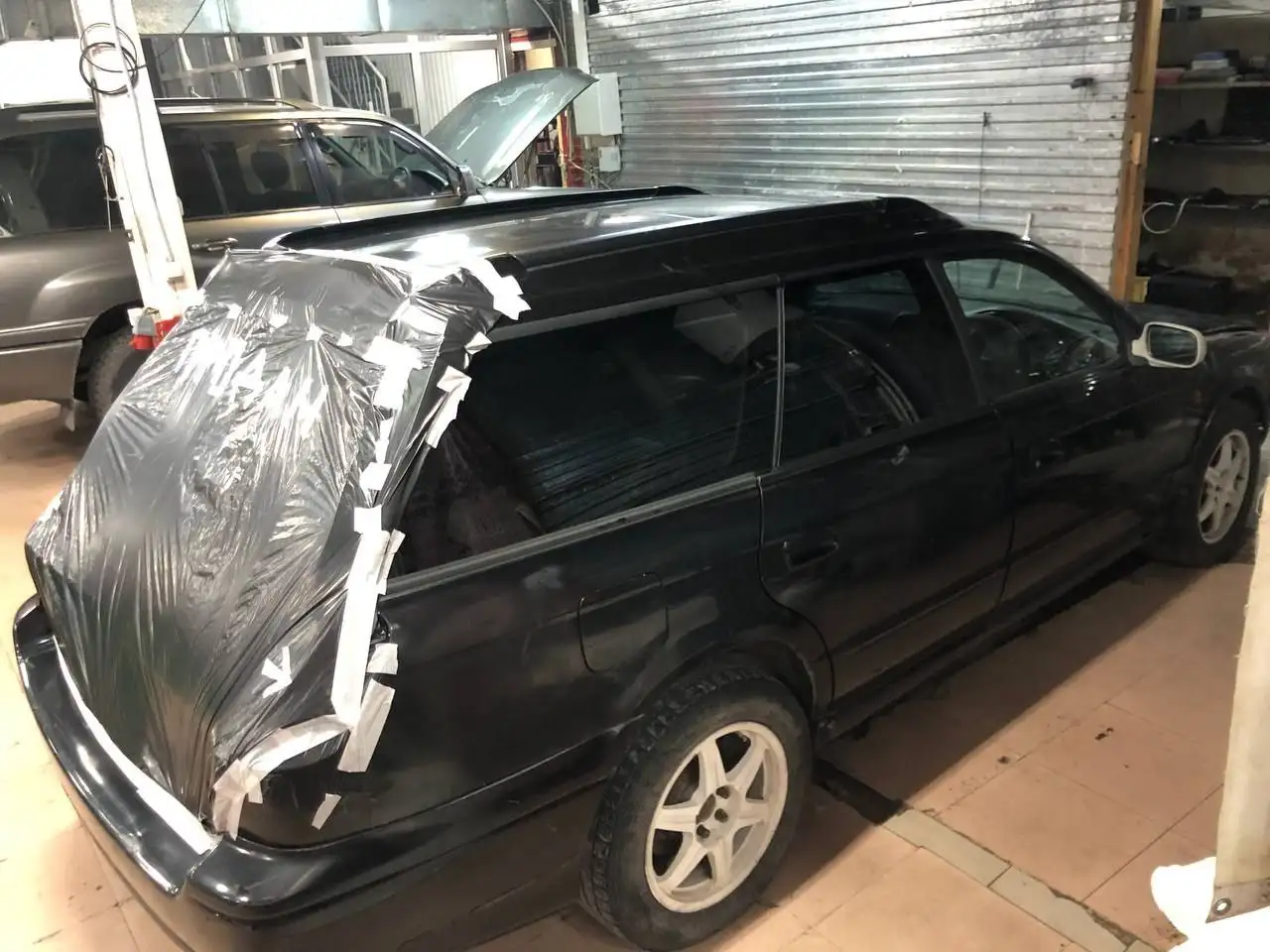 Продам Subaru с неисправностью двигателя - Авто в Хабаровск