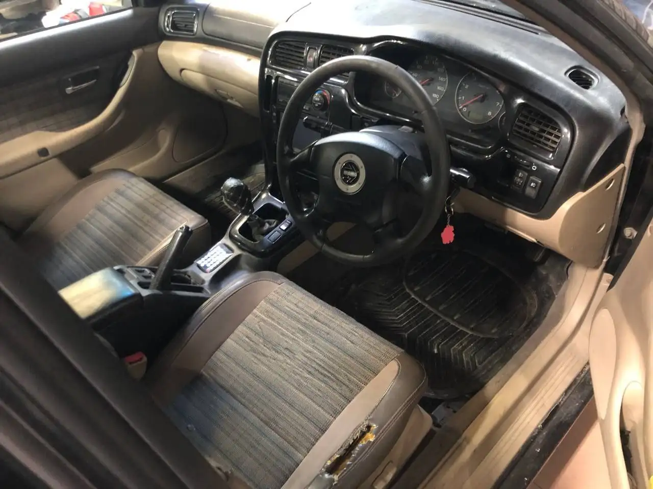 Продам Subaru с неисправностью двигателя - Авто в Хабаровск