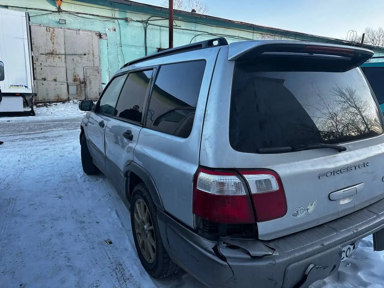 Продам Ford Focus 1997 года, турбо, хорошее состояние - Легковые автомобили (Авто) в Хабаровск