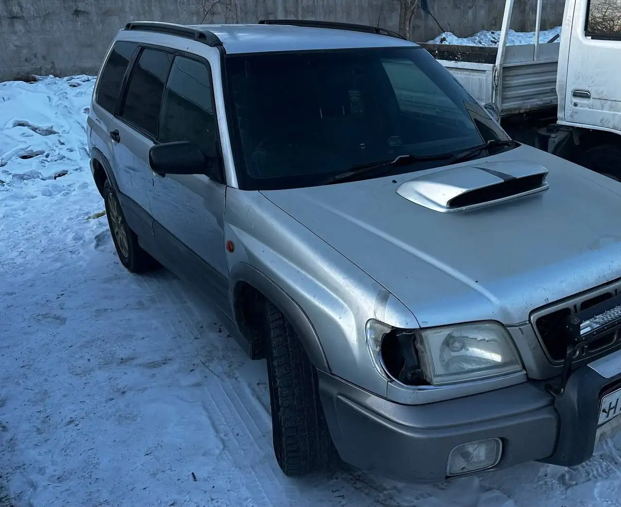 Продам Ford Focus 1997 года, турбо, хорошее состояние - Легковые автомобили (Авто) в Хабаровск