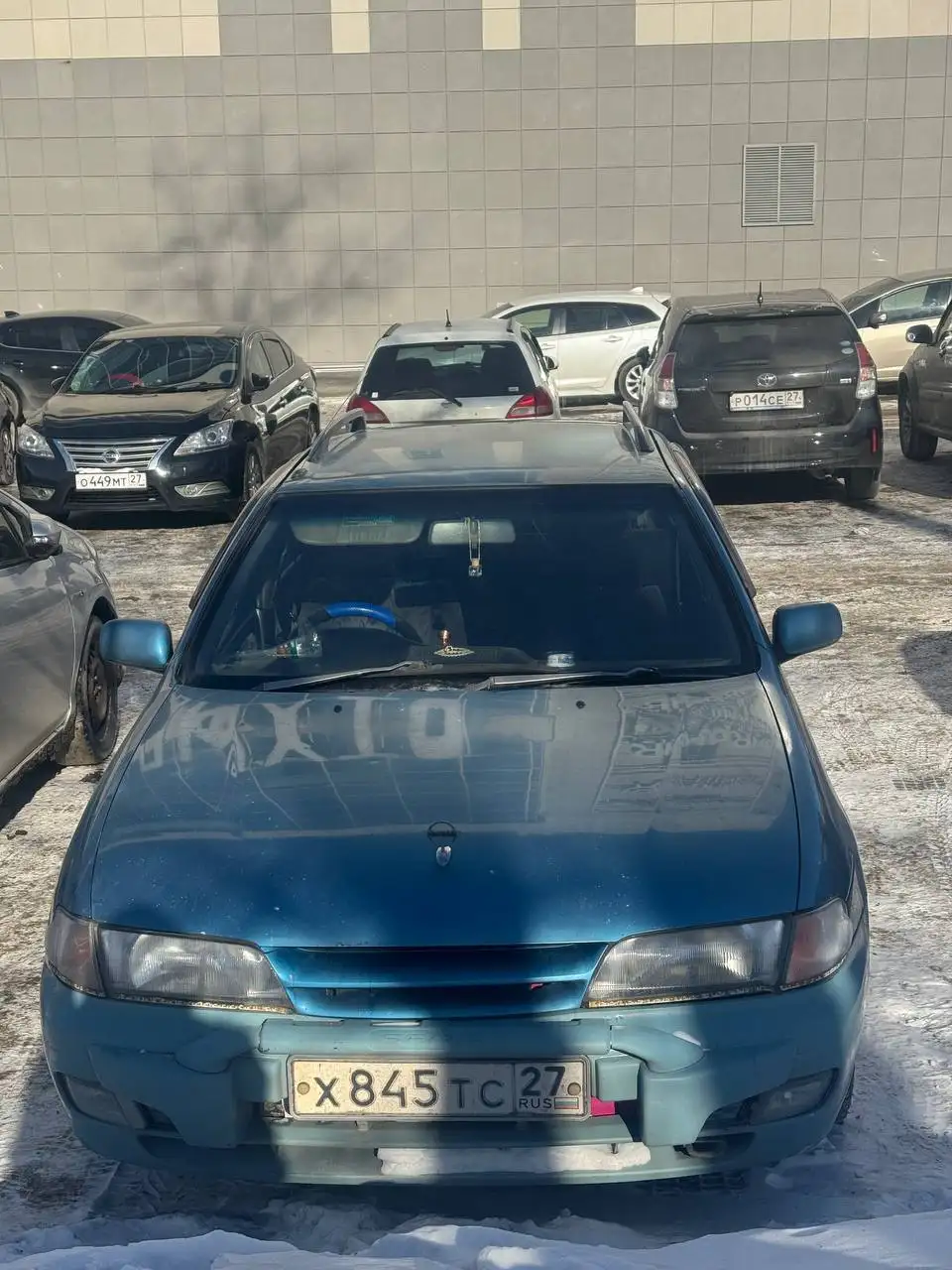 Продается Nissan Pulsar 1996 года выпуска - Легковые автомобили (Авто) в Хабаровск