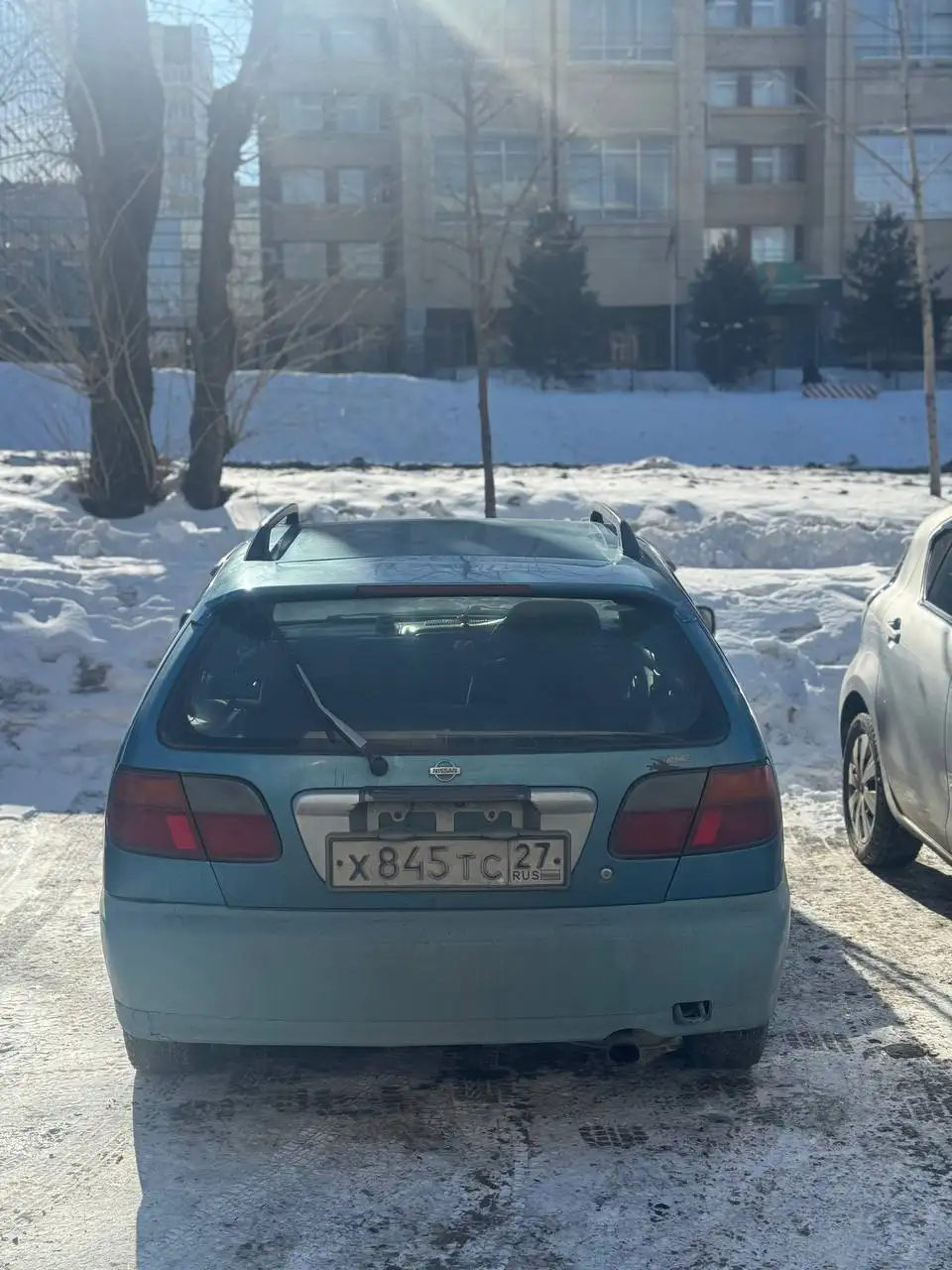 Продается Nissan Pulsar 1996 года выпуска - Легковые автомобили (Авто) в Хабаровск