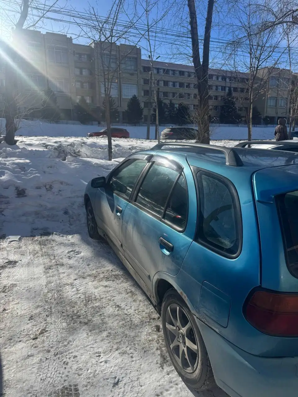 Продается Nissan Pulsar 1996 года выпуска - Легковые автомобили (Авто) в Хабаровск