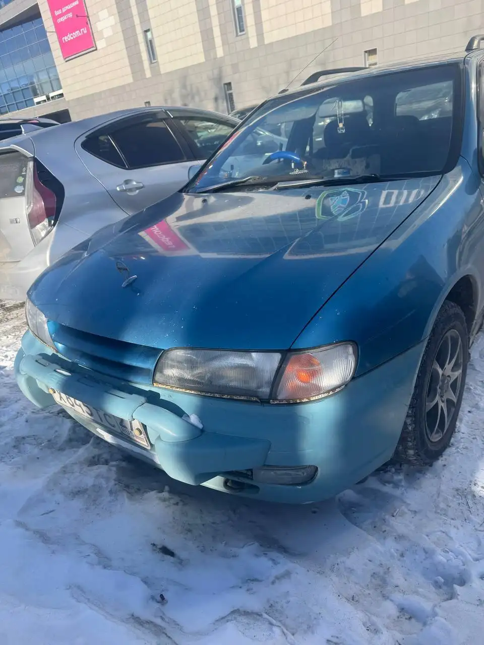 Продается Nissan Pulsar 1996 года выпуска - Легковые автомобили (Авто) в Хабаровск