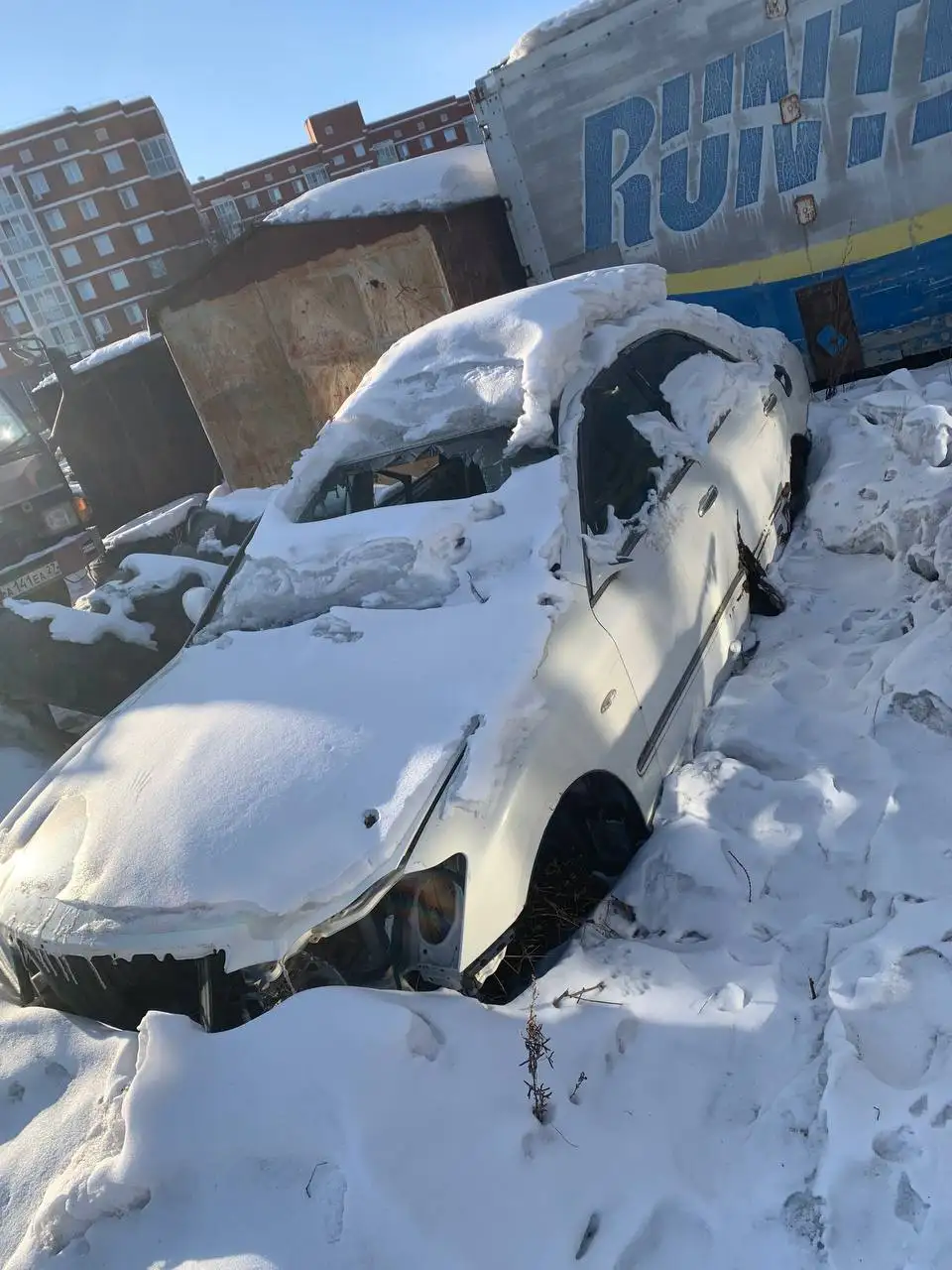 Продажа автомобиля в Хабаровске - Авто в Хабаровск